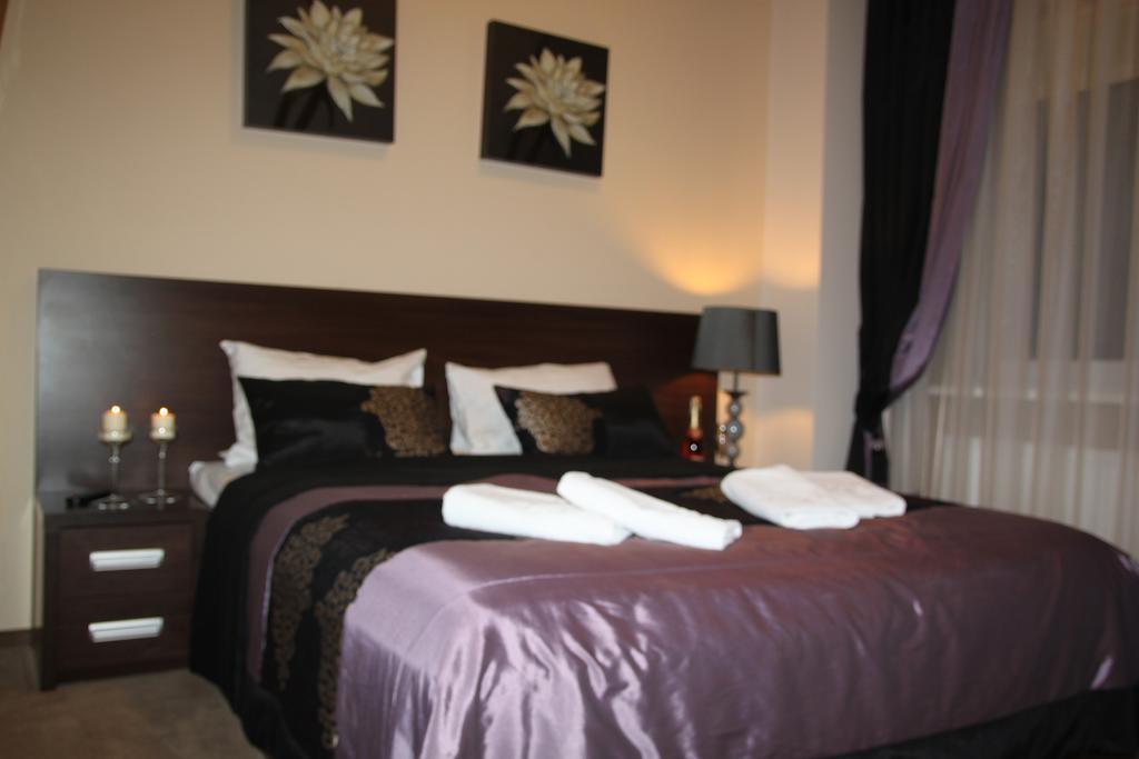 Hotel Zajazd Mazowsze Slupno Rom bilde