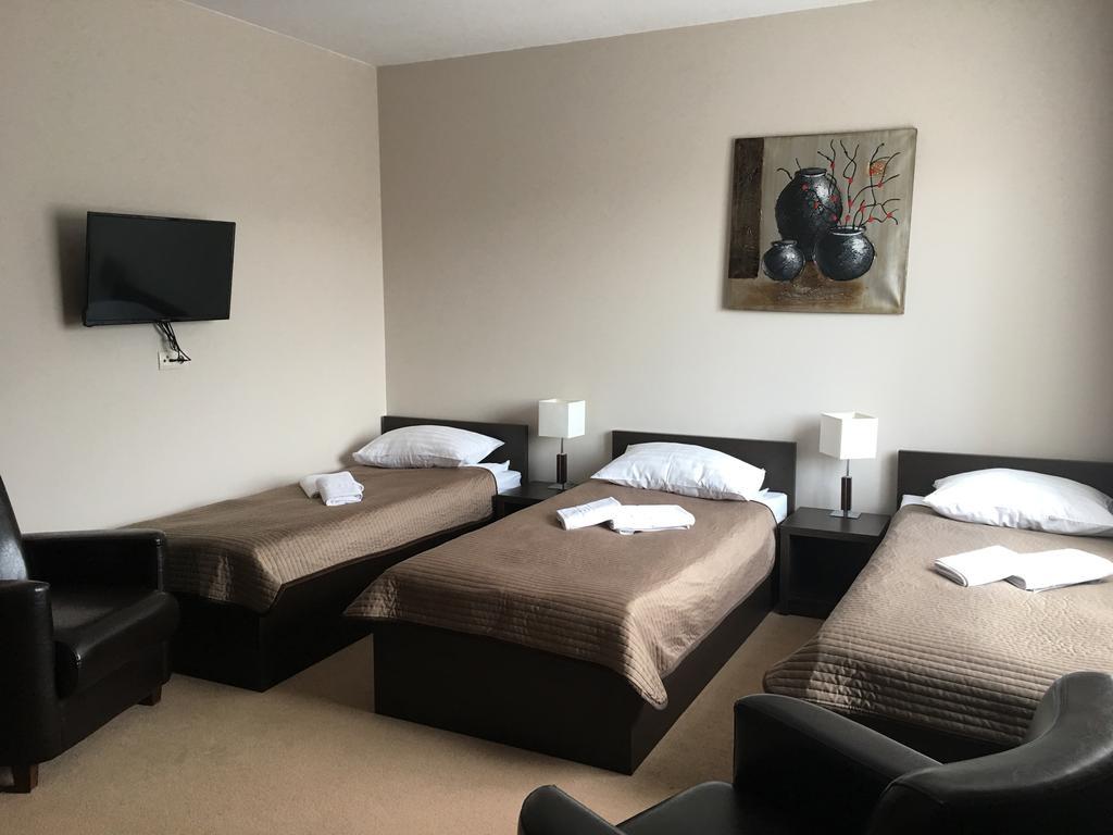 Hotel Zajazd Mazowsze Slupno Eksteriør bilde