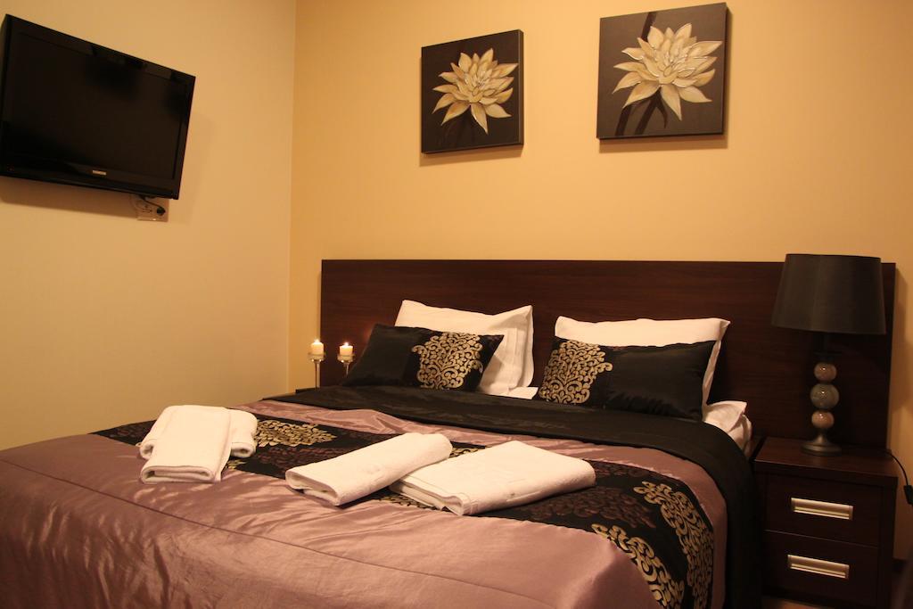 Hotel Zajazd Mazowsze Slupno Rom bilde