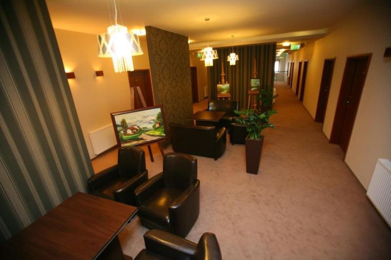 Hotel Zajazd Mazowsze Slupno Eksteriør bilde