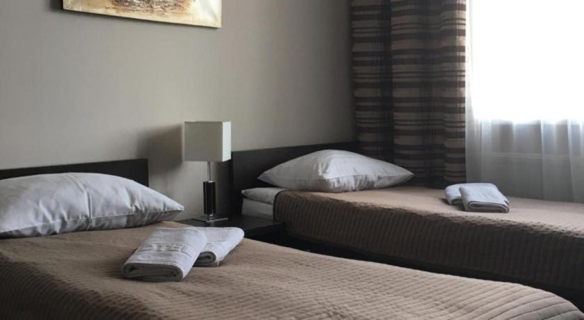 Hotel Zajazd Mazowsze Slupno Eksteriør bilde